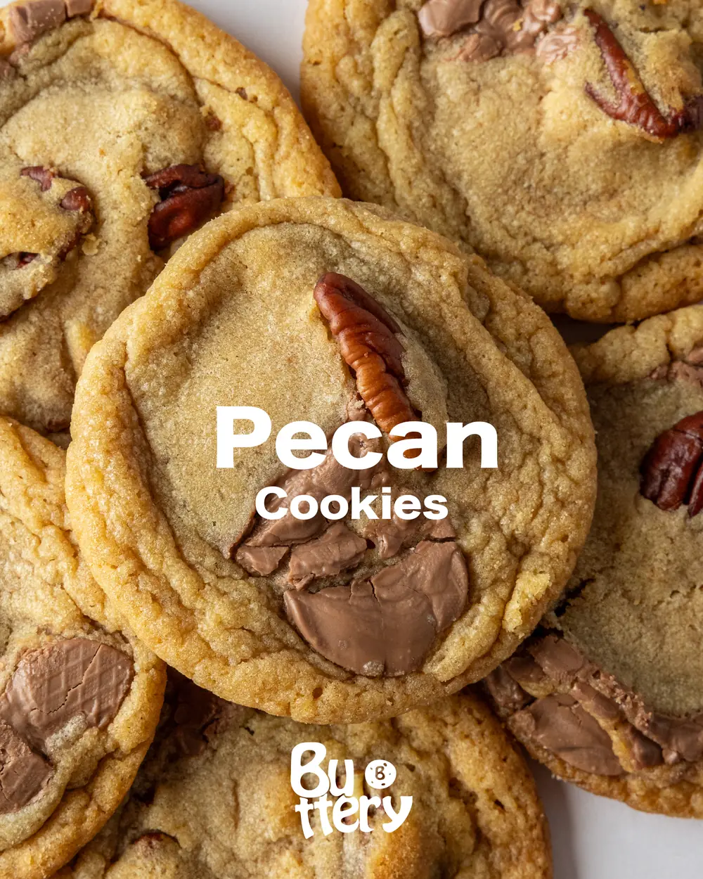 Pecan cookies